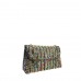 Bolso De Fiesta Brillo Cadena Con Solapa